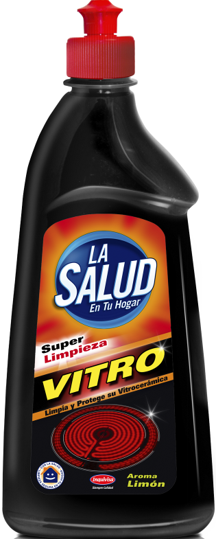 Nettoyant Fours et Fourneaux La Salud 500ml