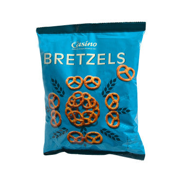 Pretzel Casino Aperitif Biscuits 200 g