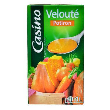 Velouté Potiron  Casino  1Ll