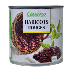 Haricots Rouges Casino 400 g