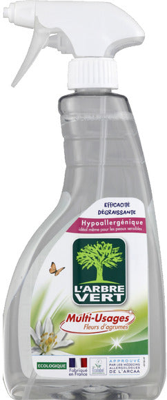 Green Tree Spray Citrus Blossom Multi-Purpose Cleaner 740ml