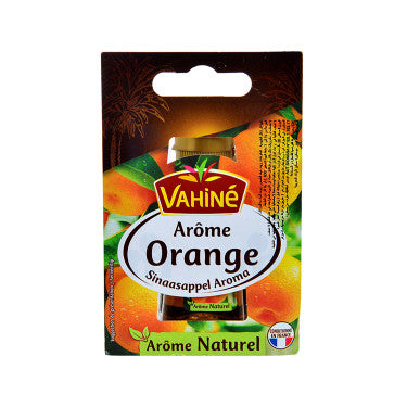 Vahine Liquid Orange Flavor 20ml