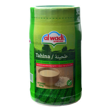 Tahina (Sesame Cream) Alwadi 454 g