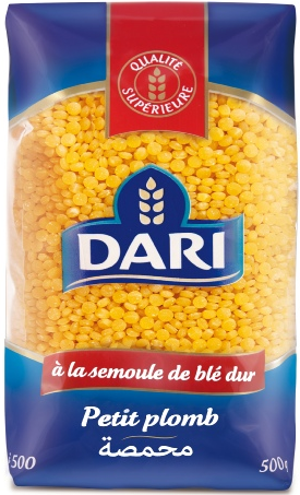 Petit Plomb Dari 500g