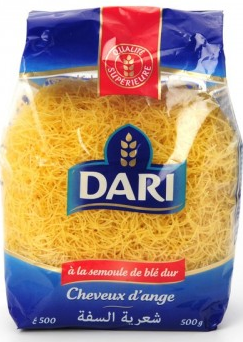 Cheveux d'Ange Dari 500g