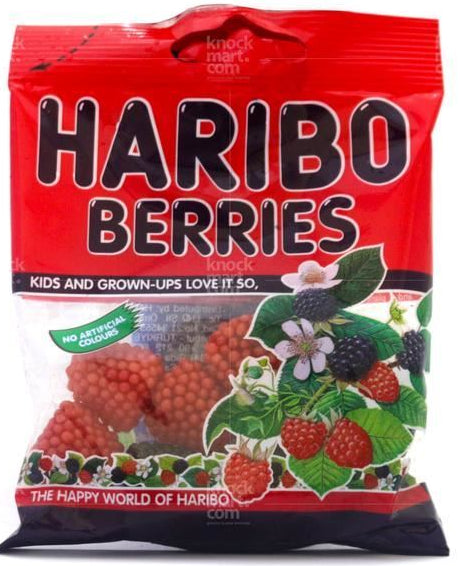 Haribo Berries 40g