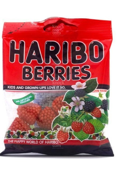 Haribo Berries 40g