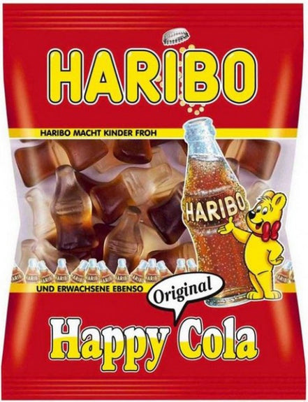 Haribo Happy Cola 80g