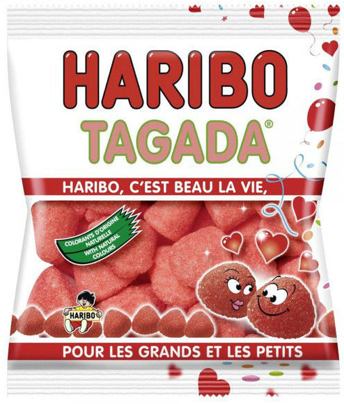 Haribo Tagada 80g