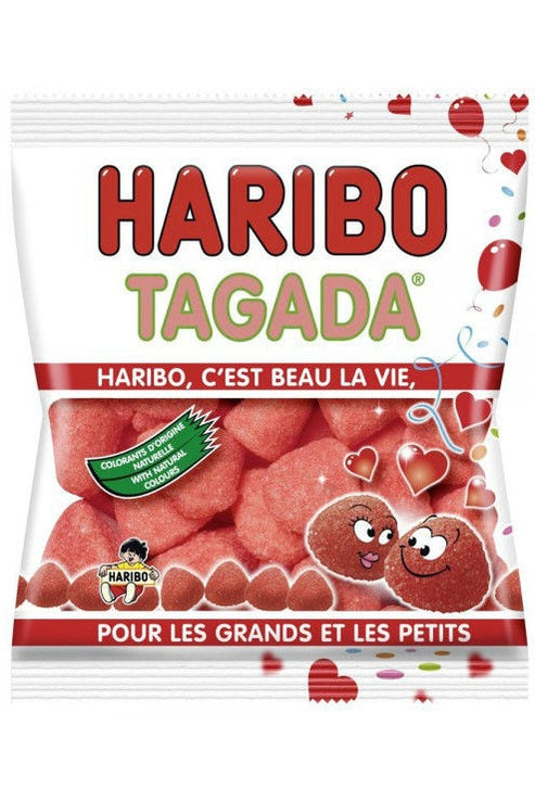 Haribo Tagada 80g