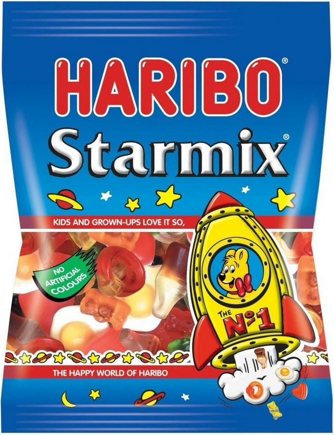 هاريبو ستارميكس 80 جرام