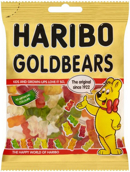Haribo Gold Bears 80g