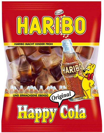 Haribo Happy Cola 80g