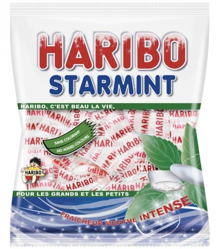 Haribo Starmint 80g