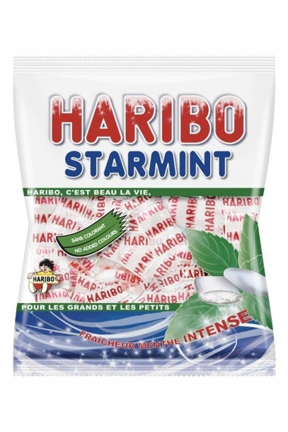 Haribo Starmint 80g