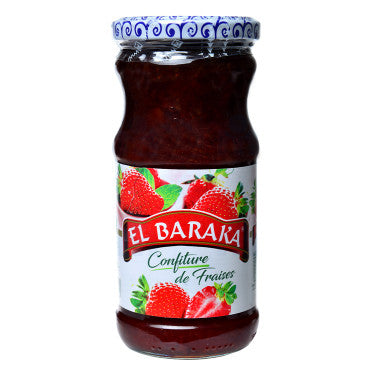 Strawberry Jam El Baraka 72cl