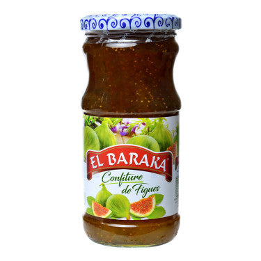 El Baraka Fig Jam 430 g