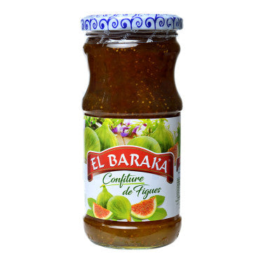 Confiture De Figues El Baraka 430 g