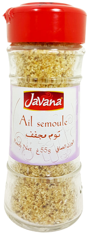 Garlic Semolina Javana 55g
