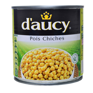 Aucy Chickpeas 400 g