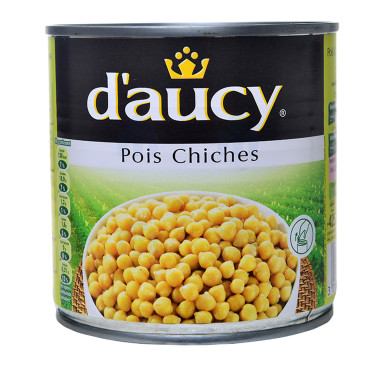 Pois Chiches d'Aucy 400 g