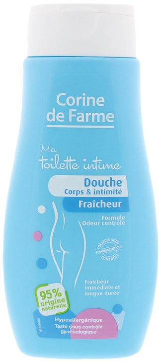 Ma Toilette Intime Fraîcheur Corine de Farme 250ml