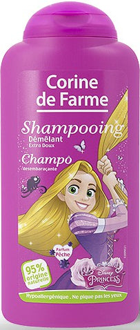 Shampooing Démélant Princesse Parfum Abrico Corine de Farme 250ml
