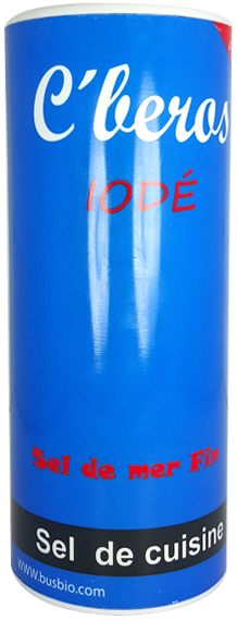 ملح الطبخ سيبيروس 500 جرام