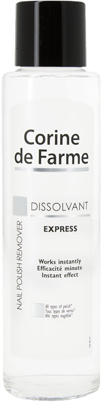 Dissolvant Express Corine de Farme 200ML