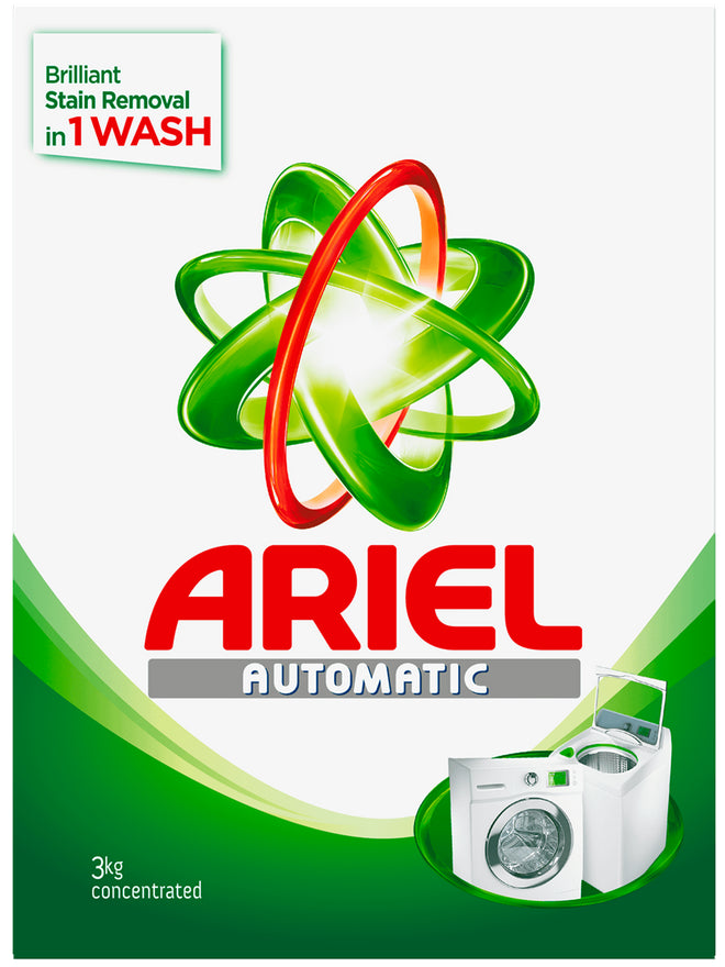 Ariel Automatic Laundry Powder Detergent 4.5kg