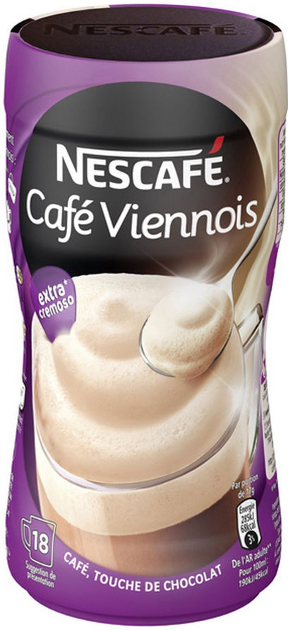 Nescafé Viennese Soluble Coffee 306g