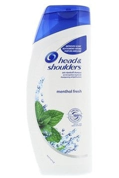 شامبو هيد آند شولدرز بالنعناع المنعش 90 مل