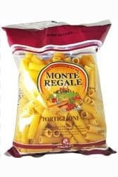 Penne Rigate Monte Regale 500g
