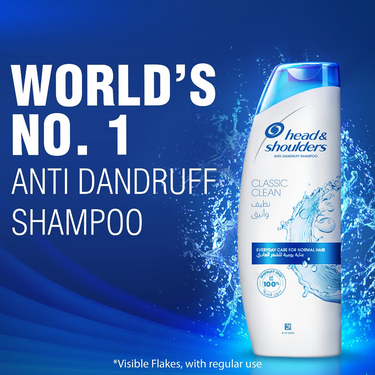 Head &amp; Shoulders Classic Shampoo 200ml