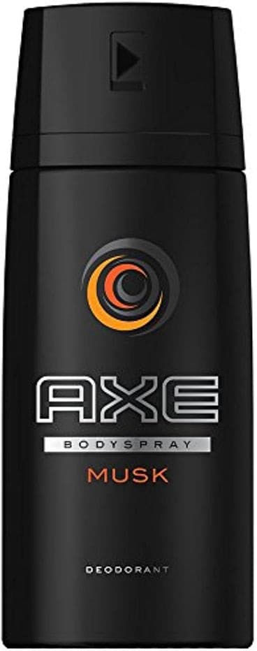 Musk Ax Body Spray Deodorant 150ml