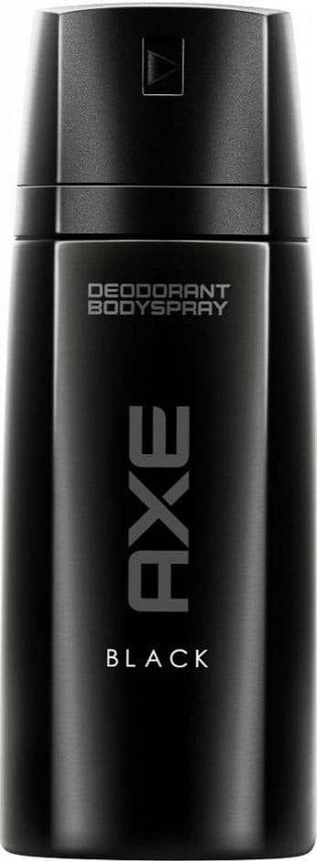 Black Ax Bodyspray Deodorant 150ml