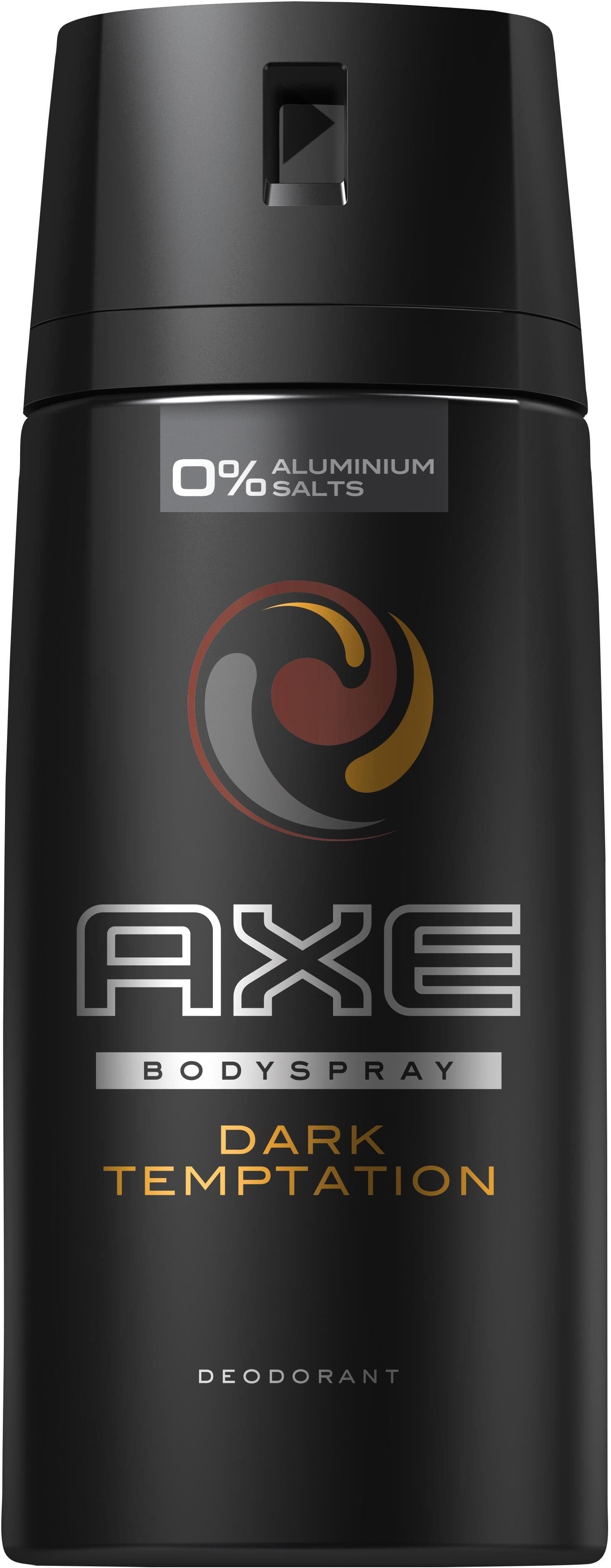 Dark Temptation Ax Bodyspray Deodorant 150ml