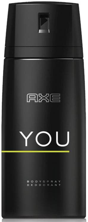 Bodyspray You Ax Deodorant 150ml