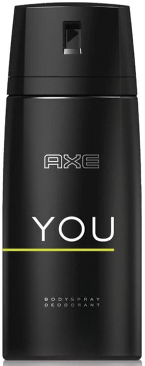 Bodyspray You Ax Deodorant 150ml