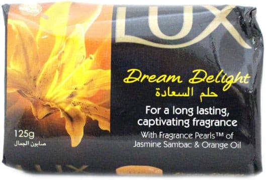 Perfumed Soap Dream Delight Lux 75g