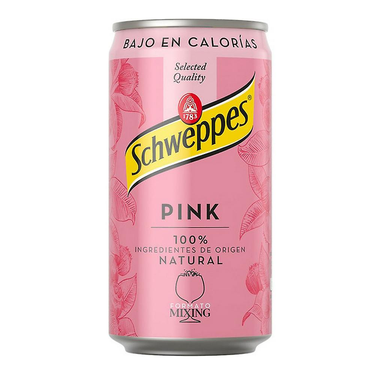 Schweppes Tonika PINK 25cl