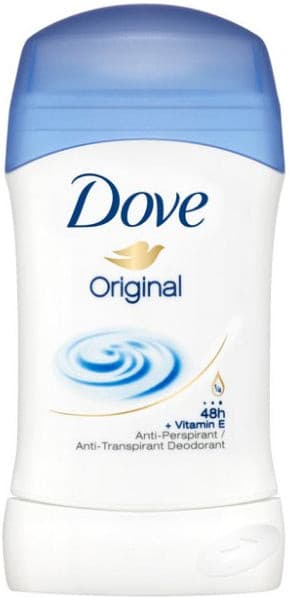 Dove Original Stick Deodorant 40g