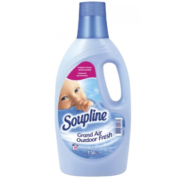 Fabric softener Grand Air Soupline 1.5L