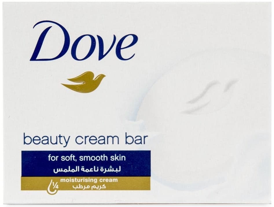 Beauty Cream Soap Soft Skin Go Fresh Dove 100g