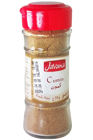 كمون جافانا مطحون 35 جرام