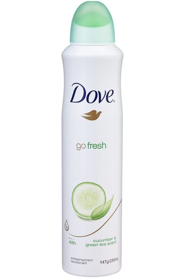 مزيل العرق دوف جو فريش للجسم مضاد للتعرق 200 مل