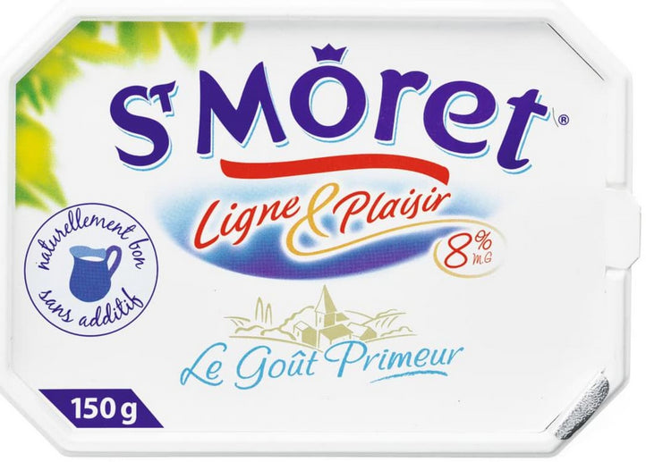 The Taste Primeur Line and Pleasure 8% St moret 150 g
