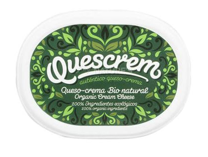 Cream Cheese Nature Bio Quescrem 200 g