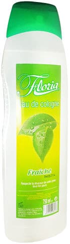 Floria Fresh Eau de Cologne 750ml