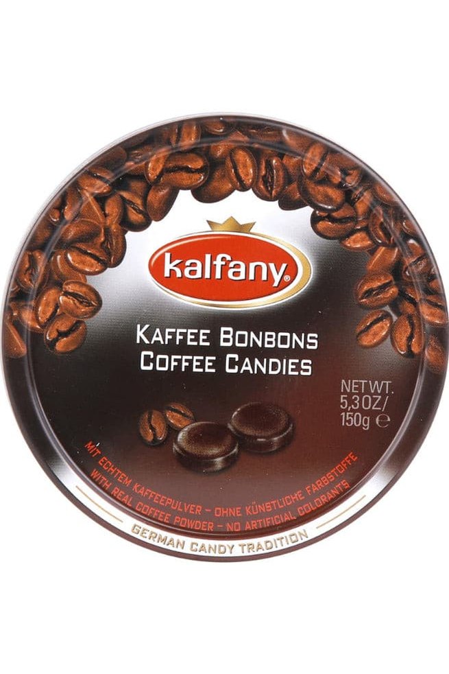 حلوى القهوة كالفاني 150 جرام